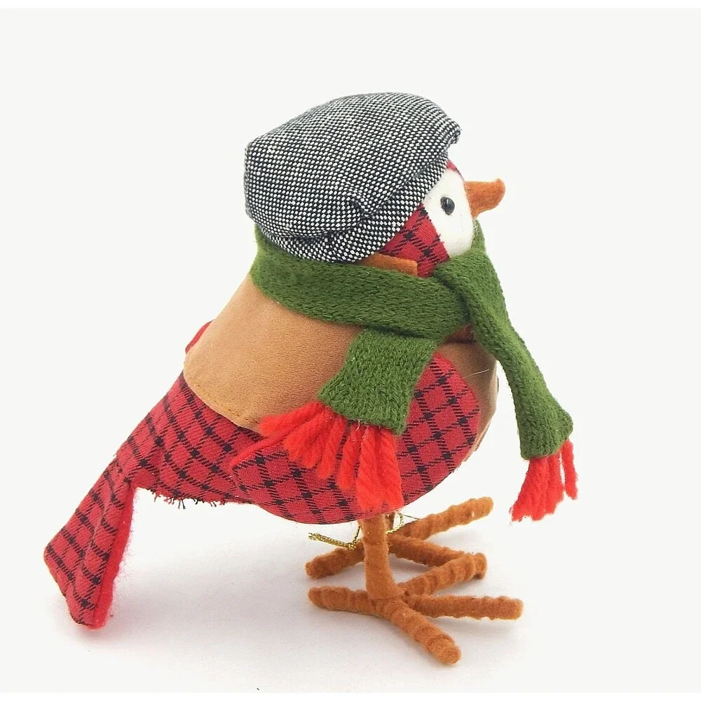 Target Spritz Bird Featherly Friends Bradford 2017 Wonderland Christmas